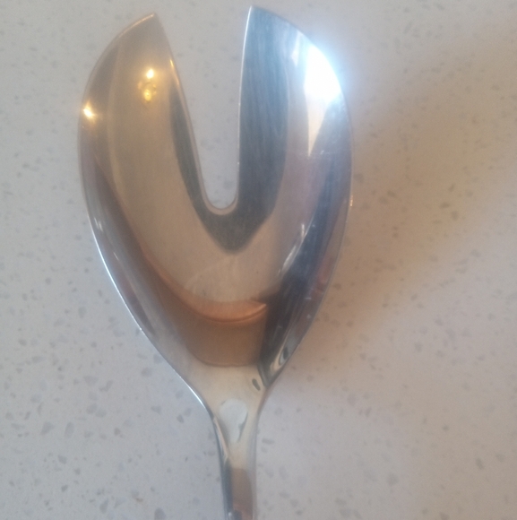 Cromargan Germany Serving Spoon - Picture 2 of 5